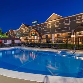 Maine Evergreen Hotel, an Ascend Collection Hotel，位于奥古斯塔的酒店