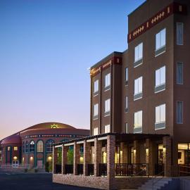 The Hotel at Sunland Park Casino El Paso, an Ascend Collection Hotel,位于埃尔帕索的酒店