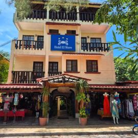 Hotel Casa el Moro,位于莫雷洛斯港的酒店