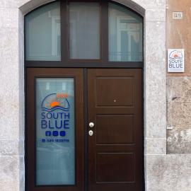 South Blue Apartment，位于特拉尼的酒店