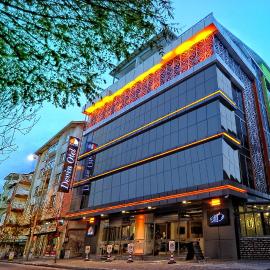 Devin Otel，位于伊斯帕尔的酒店