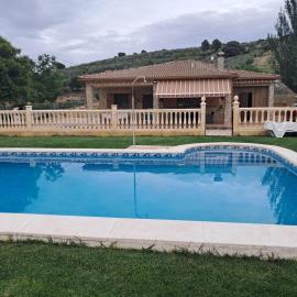 casa rural Hachuelo，位于蒙特弗里奥的酒店