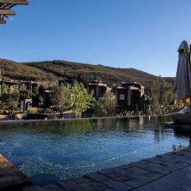 o2 Resort Valle de Guadalupe,位于瓜达鲁佩镇的酒店