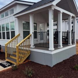 Carolina Camp Cedar，位于Pickens的酒店
