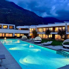 Residence & Sportlodges Claudia，位于普劳斯的酒店