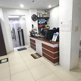 Spiral Suites Hotel，位于马尼拉的酒店