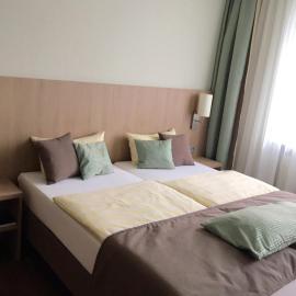 Hotel Concordia，位于奥伊斯基兴的酒店