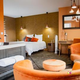 L'Hostellerie d'Acquigny，位于Acquigny的酒店