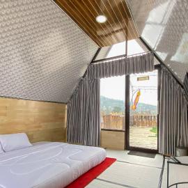 Merapi Hill Homestay Syariah Selo RedPartner,位于Selo的酒店