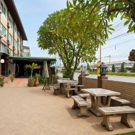 Maekhong Delta Boutique Hotel，位于美塞的酒店