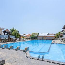 Maha Jaya Hotel Bali,位于登巴萨的酒店