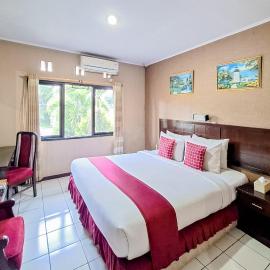 Naratas Hotel Cisarua Puncak Mitra RedDoorz，位于Kopo 2的酒店