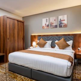 Armada Residence Hotel Apartments Airport Road，位于塔伊夫的酒店