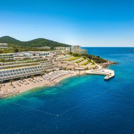President Hotel, Valamar Collection，位于杜布罗夫尼克的酒店