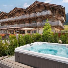 Alpen Chalet - Charme Mountain Hotel -,位于斯基尔帕里奥的酒店