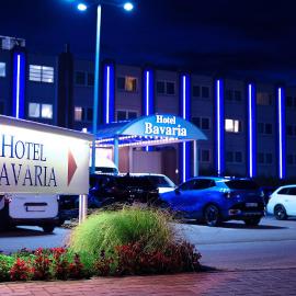 Hotel Bavaria Brehna，位于布雷纳的酒店