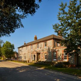 The Goodwood Hotel，位于奇切斯特的酒店