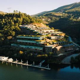 Octant Douro，位于派瓦堡的酒店