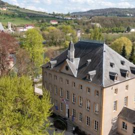 Hôtel Château Schengen，位于申根的酒店