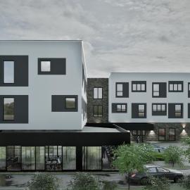 Hotel Siscia，位于锡萨克的酒店