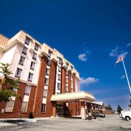 Waterloo Suites Hotel, Trademark Collection by Wyndham，位于滑铁卢的酒店