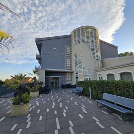 Mareneve Resort，位于林瓜格洛萨的酒店