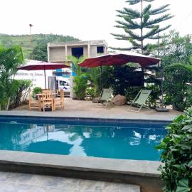 Hotel Restaurant Fitahiana Logde Ampefy - Site 1 Andakana，位于Ampefy的酒店