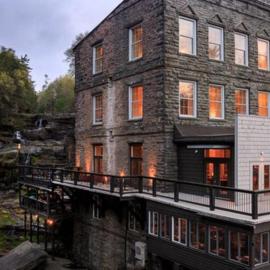 Ledges Hotel,位于霍利的酒店