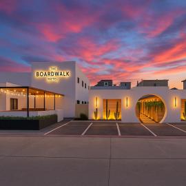 The Boardwalk Hotel