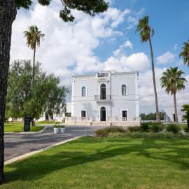 Tenuta Barone Resort & Spa，位于卡普尔索的酒店