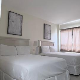 Hotel La Mansión,位于Río Bravo的酒店