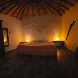 Cabañas el Nido de la Huilota，位于迪坡斯特兰的酒店
