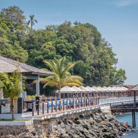 KTM Resort Batam，位于瑟古邦的酒店