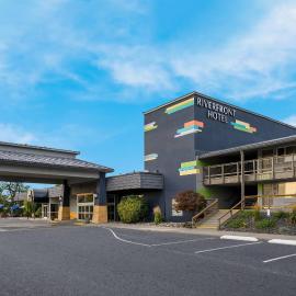 Richland Riverfront Hotel, an Ascend Collection Hotel,位于里奇兰的酒店