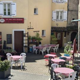 Le Coq en Pâte,位于La Roque-Esclapon的酒店