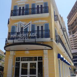 MM Heritage Hotel，位于Malacca的酒店