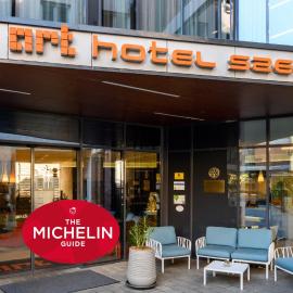 Art Hotel Szeged,位于塞格德的酒店