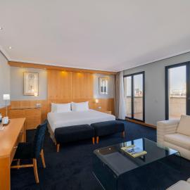 Eurostars Rey Alfonso X，位于雷阿尔城的酒店
