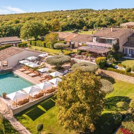 La Bastide Saint Georges & Spa，位于福卡尔基耶的酒店