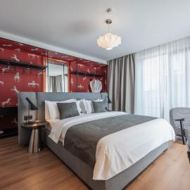 Artifact Apart Hotel，位于第比利斯的酒店