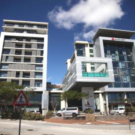 The Residences at Crystal Towers，位于开普敦的酒店
