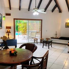 Hermoso Duplex frente a la playa，位于赛姆的酒店