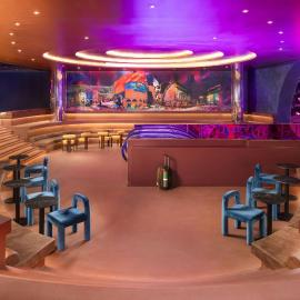 Moxy London Piccadilly Circus，位于伦敦的酒店