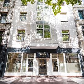 Garner Hotel Dusseldorf - Main Station by IHG,位于杜塞尔多夫的酒店