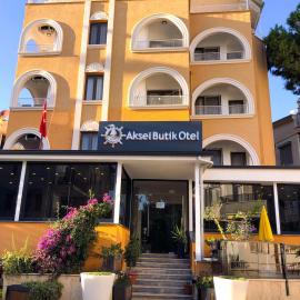 AKSEL BUTİK OTEL，位于Asın的酒店