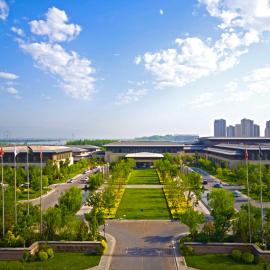 Primus Hotel Yinchuan，位于银川的酒店