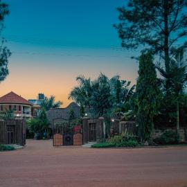 Nile Bridge Cottages