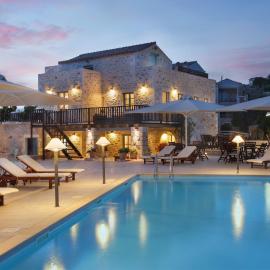 Thirides Beach Resort，位于伊西翁的酒店