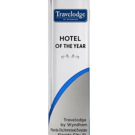 Travelodge by Wyndham Florida City/Homestead/Everglades，位于佛罗里达市的酒店