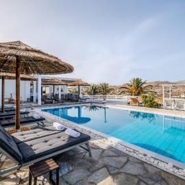 Manu Mykonos Next to the Beach Quality Brand Villa & Bungalows